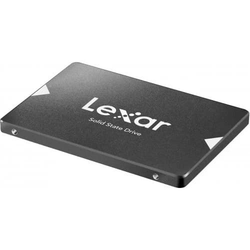 Твердотельный накопитель SSD 2TB Lexar SATAIII 2.5" Read/Write up 550/510MB/s [LNS100-2TRB]