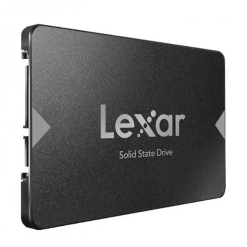 SSD-накопитель Lexar LNS100 (2 ТБ, SATA III, 2.5") [LNS100-2TRB]