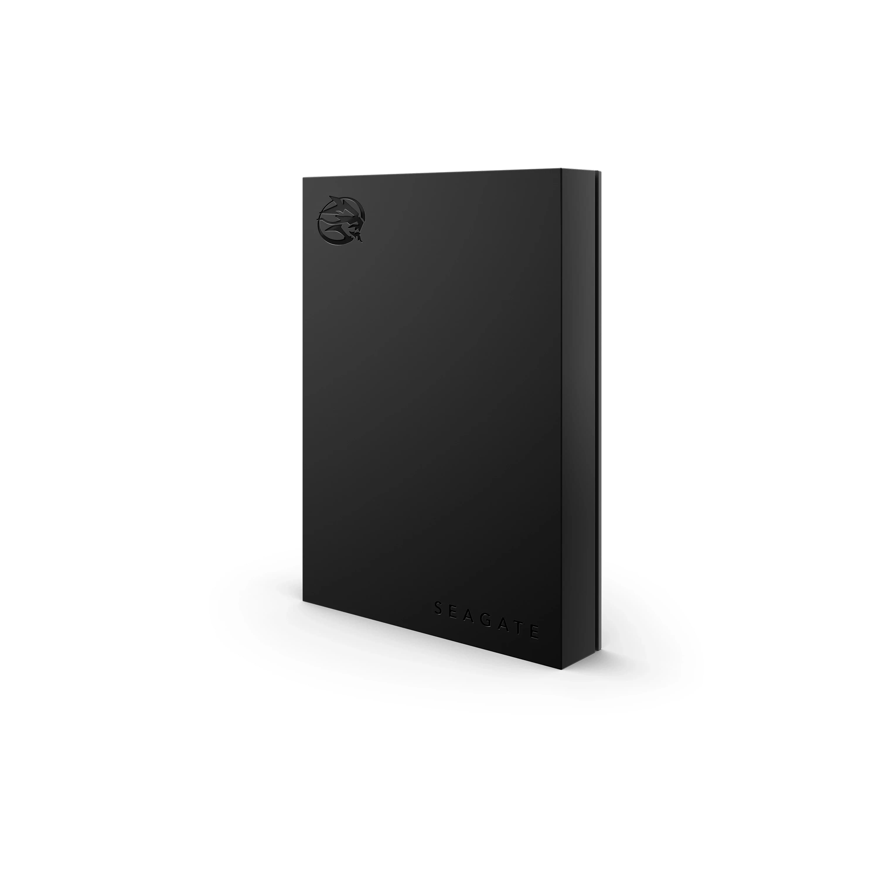 Внешний жёсткий диск Seagate FireCuda Gaming Expansion (2 ТБ) черный [STKL2000400]