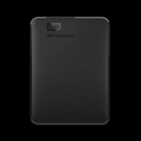 Внешний жесткий диск 4TB Western Digital Elements Portable USB 3.2 [WDBU6Y0040BBK-WESN]