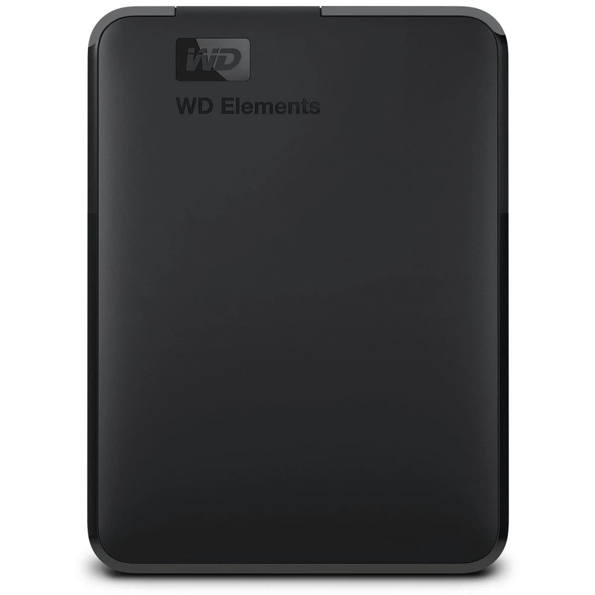 Внешний жесткий диск 4TB Western Digital Elements Portable USB 3.2 [WDBU6Y0040BBK-WESN]