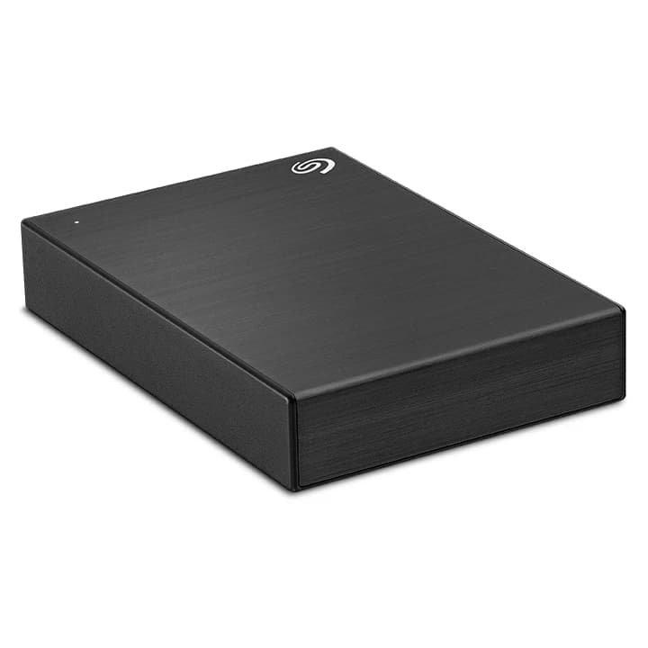Внешний жесткий диск 5TB Seagate One Touch Portable External HDD USB3.2 Gen1-Black [STKZ5000400]