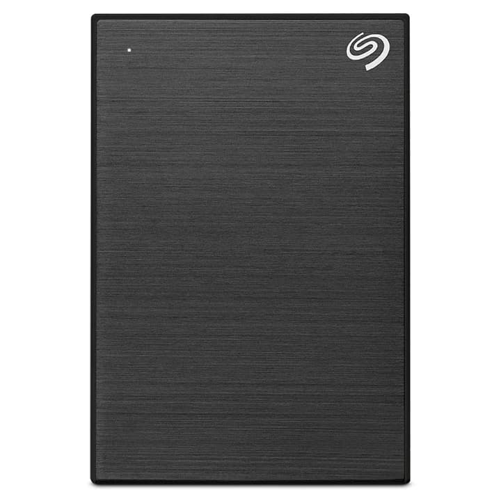 Внешний жёсткий диск Seagate One Touch Portable (5 ТБ, USB 3.2 Gen1, 2.5") черный [STKZ5000400]