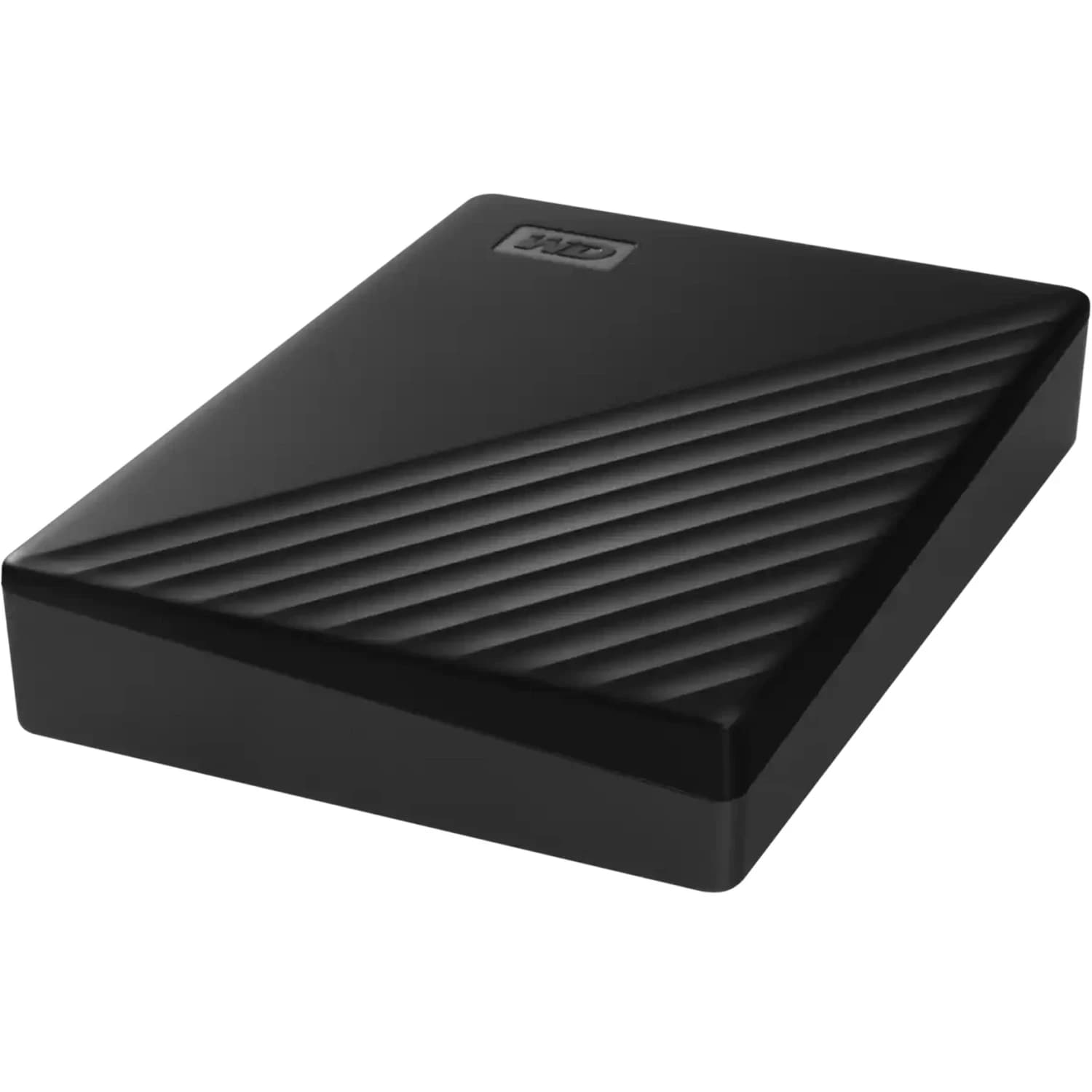 Внешний жесткий диск 5TB Western Digital My Passport USB 3.2 [WDBPKJ0050BBK-WESN]
