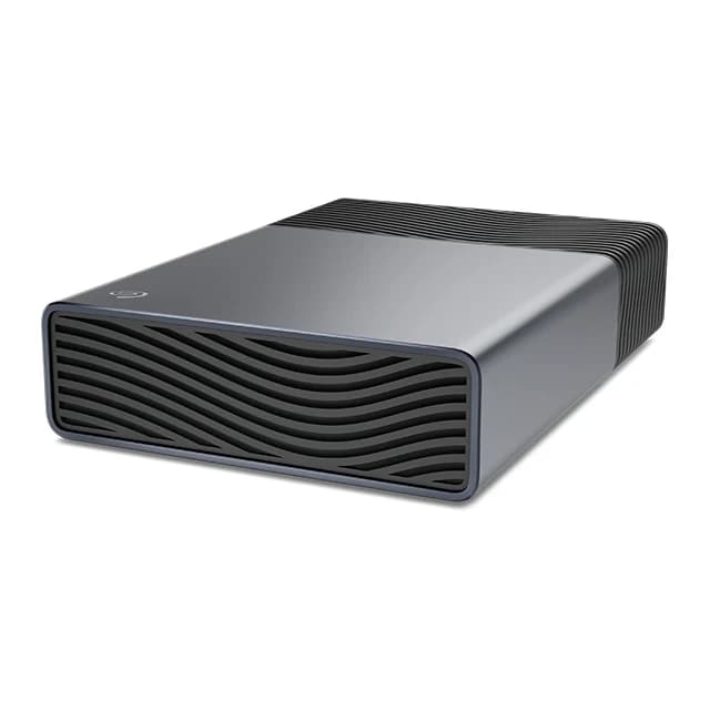 Внешний жесткий диск 8TB Seagate One Touch 3.5" USB3.2 (USB-C) [STNB8000400]