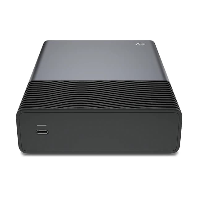Внешний жесткий диск 8TB Seagate One Touch 3.5" USB3.2 (USB-C) [STNB8000400]