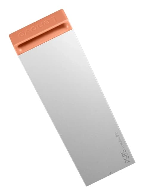 Внешний твердотельный накопитель SSD 2TB Lenovo PS8S Read/write speed of up to 1050 MB/s USB3.2 [4XB1T88413]