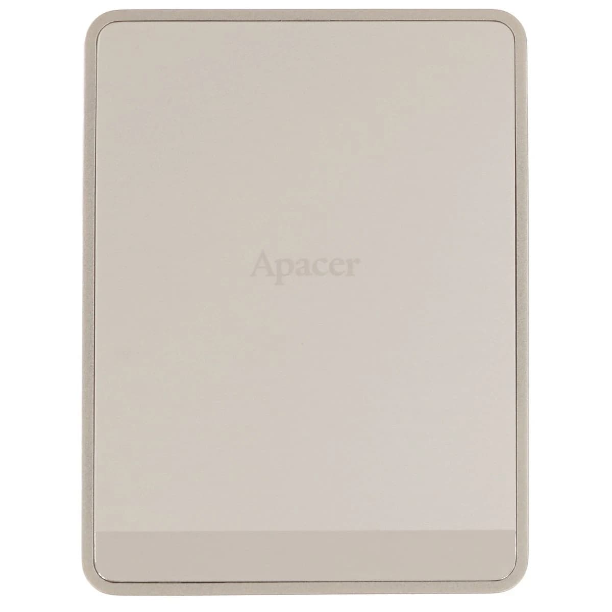 Внешний SSD Apacer AS711A (512 ГБ) [AP512GAS724C-1]