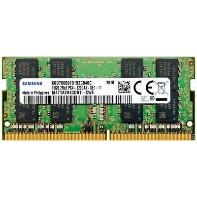 Оперативная память DDR4 16GB PC4-25600 (3200MHz) Samsung Pulled