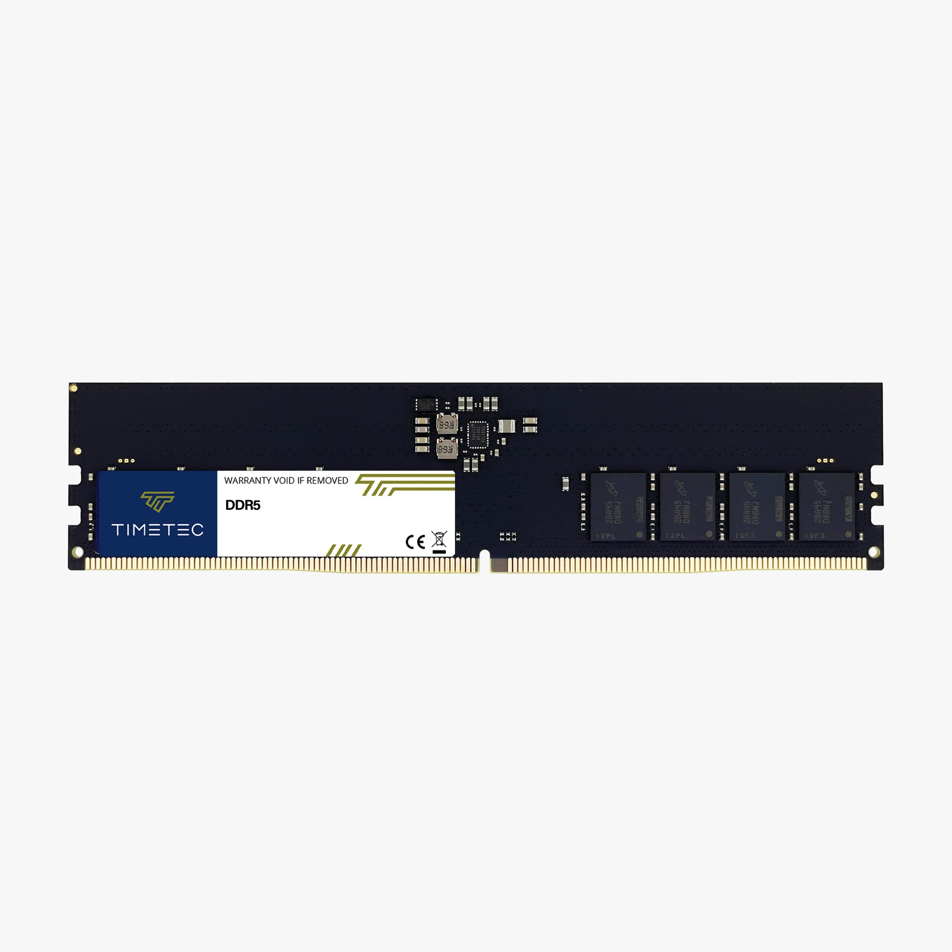 Оперативная память DDR5 16GB Timetec PC-38400 (4800MHz) CL40