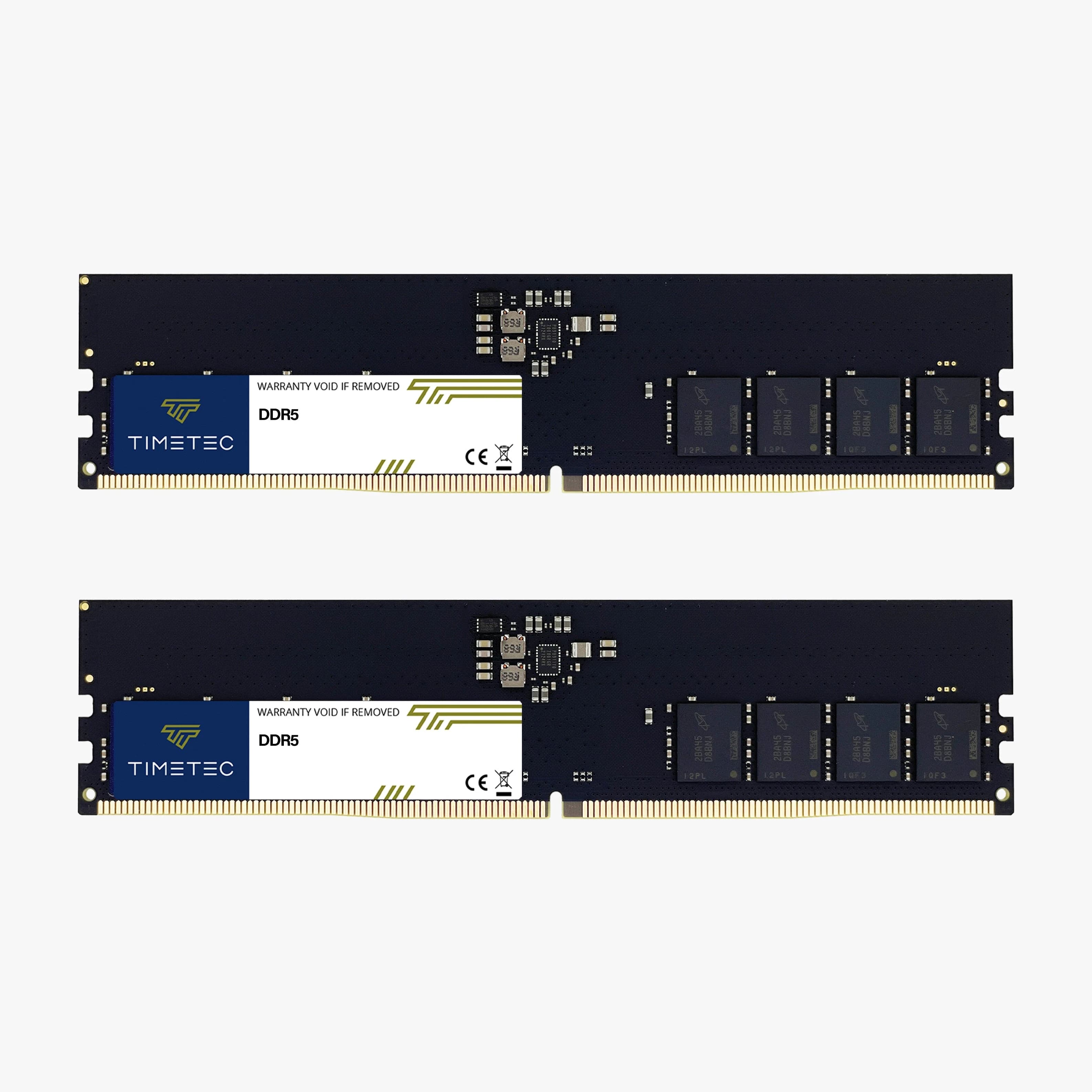 Оперативная память DDR5 16GB Timetec PC-38400 (4800MHz) CL40