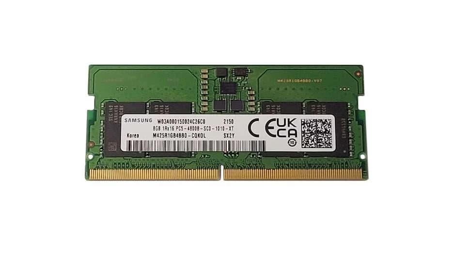 Оперативная память для ноутбука DDR5 SODIMM 8GB PC-4800 Samsung - S