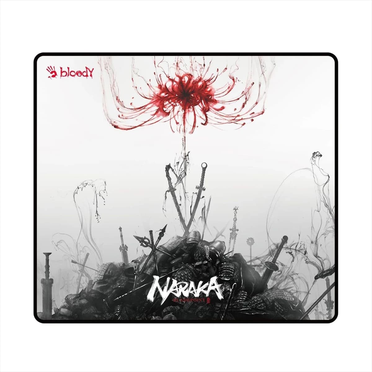 Коврик для мыши A4Tech BLOODY BP-45 NARAKA PROFESSIONAL (450x400x3 мм)