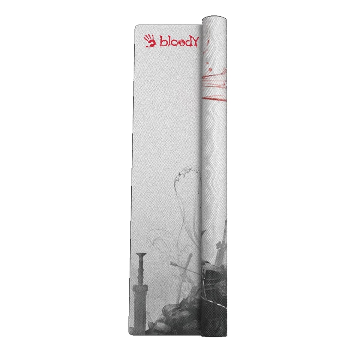 A4TECH BLOODY BP-45 NARAKA PROFESSIONAL GAMING MOUSE PAD (450x400x3mm)