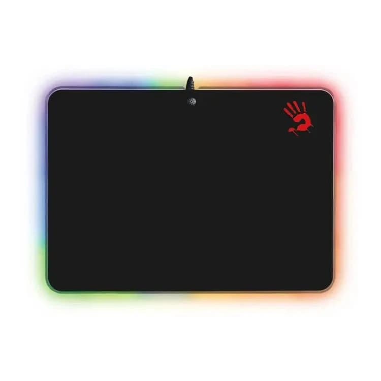 A4TECH BLOODY MP-50RS RGB GAMING MOUSE PAD USB (358 x 256 x 7 mm)