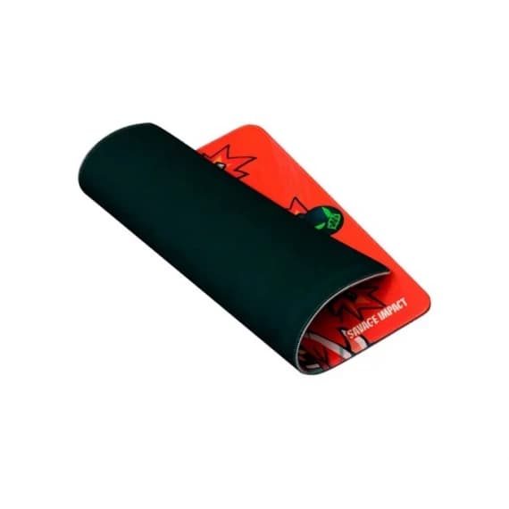 A4TECH BLOODY SAVAGE IMPACT BP-45 PROXY BOOM FIRE RED ELITE PRECISION GAMING MOUSE PAD (450x400x5mm)