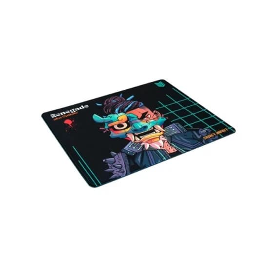 A4TECH BLOODY SAVAGE IMPACT BP-45 RENEGADE MIDNIGHT ELITE PRECISION GAMING MOUSE PAD (450x400x5mm)