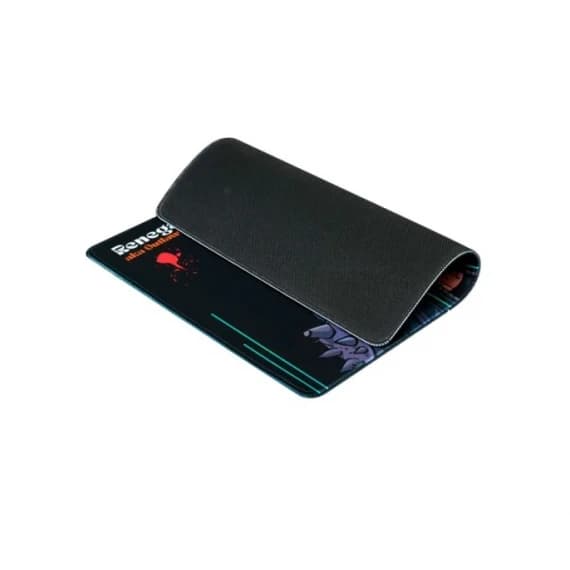 A4TECH BLOODY SAVAGE IMPACT BP-45 RENEGADE MIDNIGHT ELITE PRECISION GAMING MOUSE PAD (450x400x5mm)