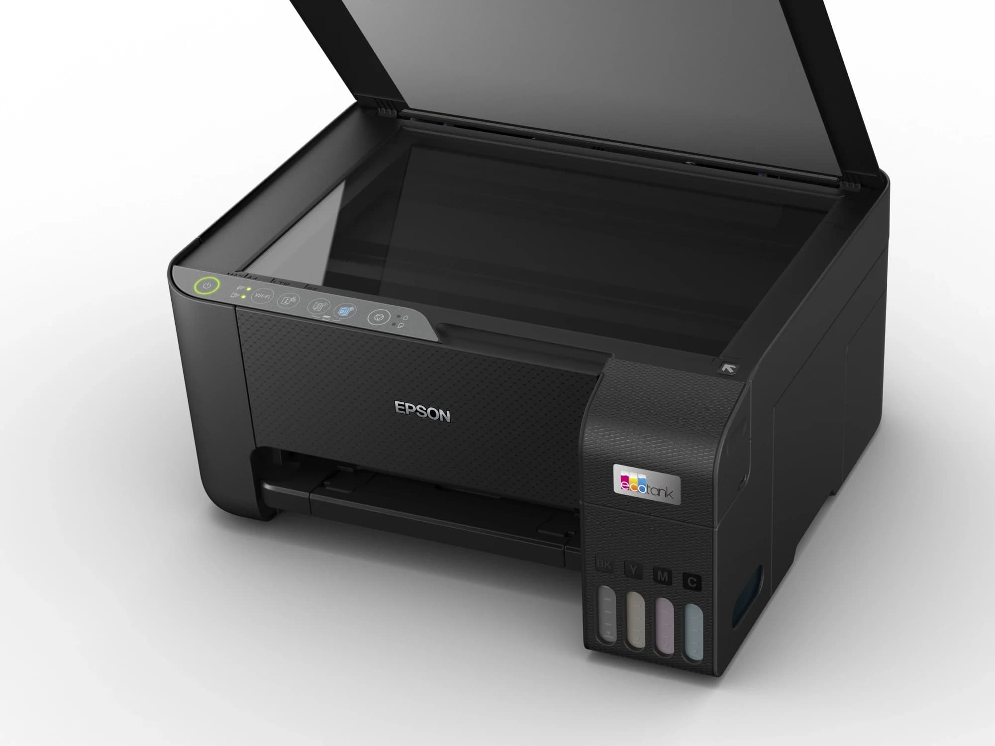 Epson L3250 with Wi-Fi (A4, printer, scanner, copier, 33/15ppm, 5760x1440dpi printer, 1200x2400dpi scaner, copier 1200x2400dpi), Epson iPrint, Epson Email Print, Black, с оригинальными чернилами ink103 - 5шт