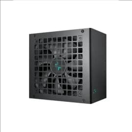 Power Unit DEEPCOOL GS PF750X 750W 80 PLUS BRONZE certified 230V/ATX12V 2.52 & SSI EPS 12V Black