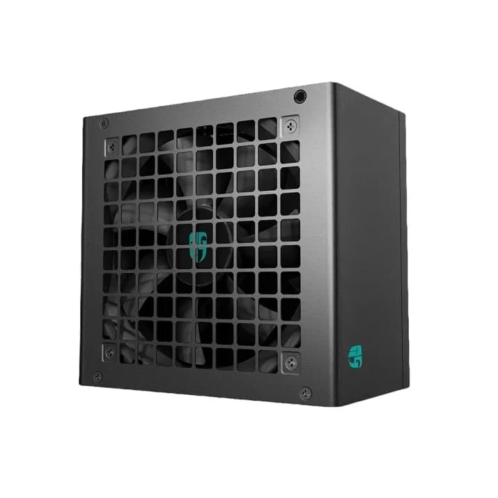 Power Unit DEEPCOOL GS PF750X 750W 80 PLUS BRONZE certified 230V/ATX12V 2.52 & SSI EPS 12V Black