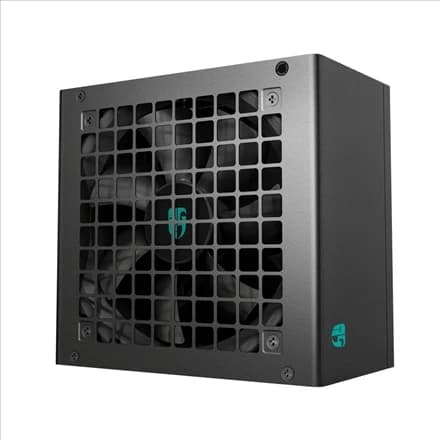 Power Unit DEEPCOOL GS PF750X 750W 80 PLUS BRONZE certified 230V/ATX12V 2.52 & SSI EPS 12V Black