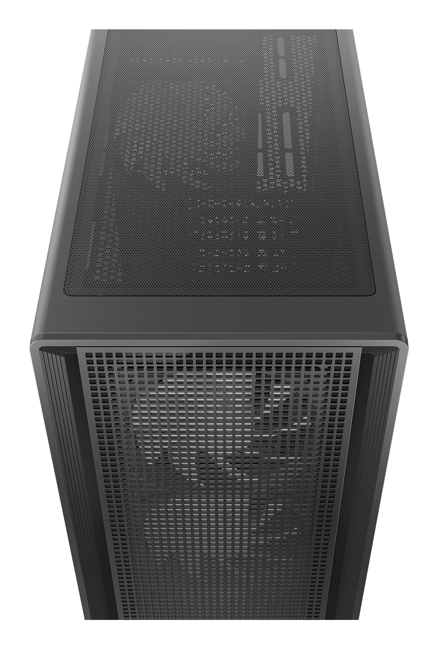 DEEPCOOL ATX CC550 4F w/o PSU USB3.0×2 Front + 4×120mm ARGB FANS