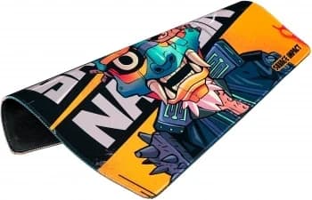 Коврик для мышки A4tech Bloody SI45 Renegade Sunset SAVAGE 450x400x4 mm
