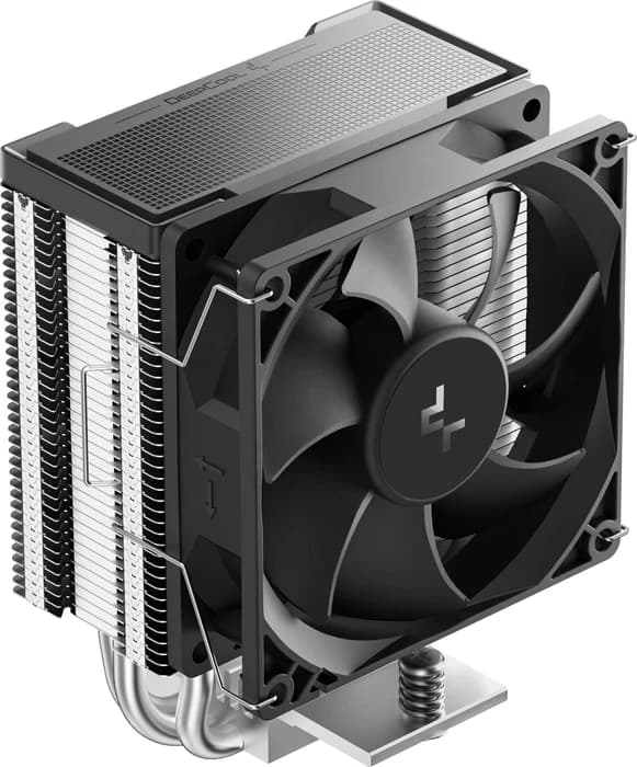 CPU cooler DEEPCOOL AG300 G2 BLACK LGA1700/1851/AMD 92mm PWM fan,500-3050rpm,3HP