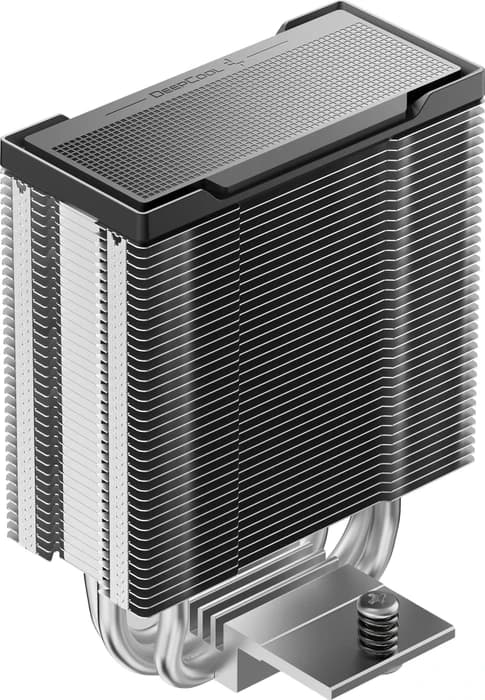 CPU cooler DEEPCOOL AG300 G2 BLACK LGA1700/1851/AMD 92mm PWM fan,500-3050rpm,3HP