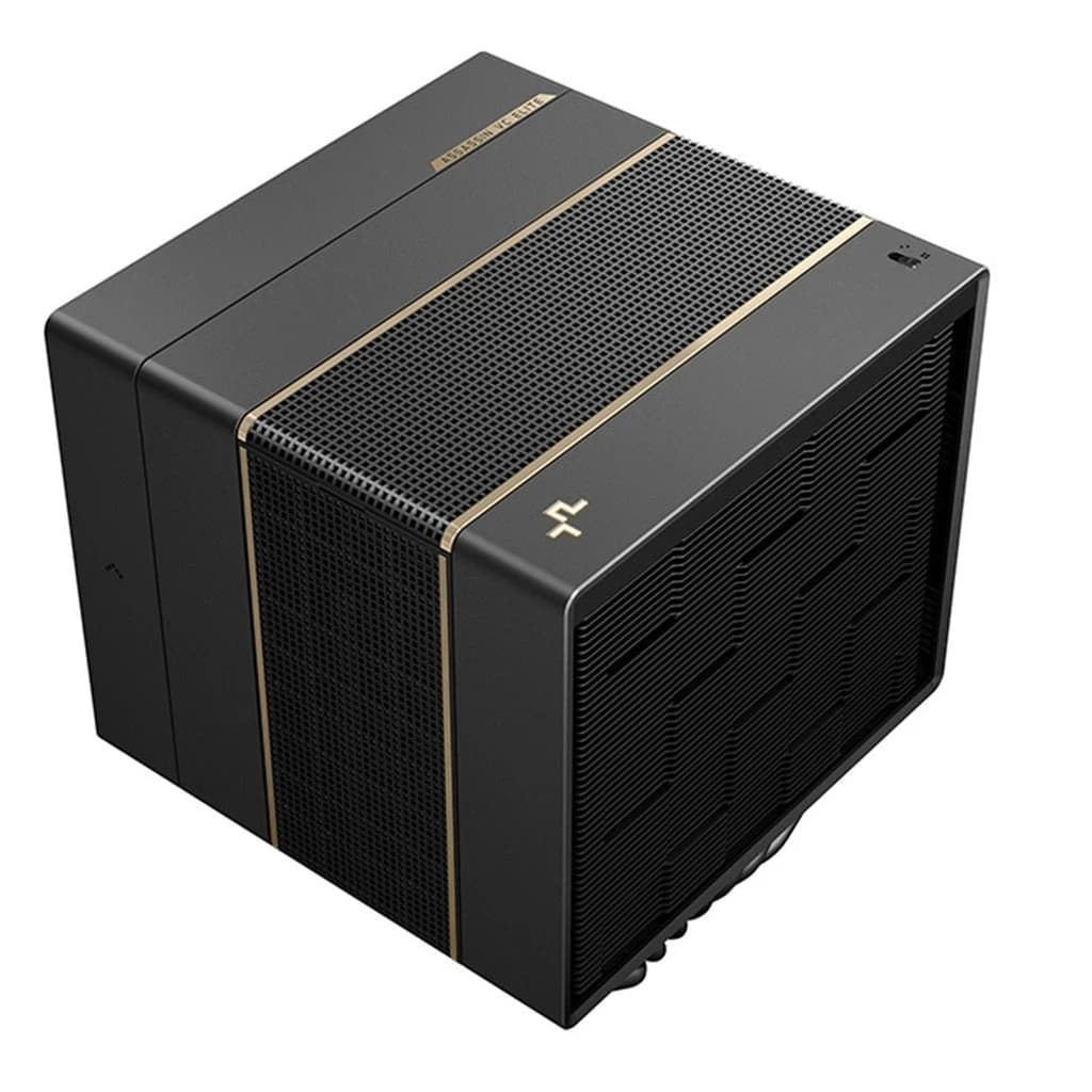CPU cooler DEEPCOOL ASSASSIN VC ELITE LGA1851/1700/1200/115*/AM/FM(140+140)x25mm,500~1800rpm 7 HP