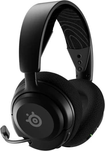 Наушники с микрофоном SteelSeries Arctis Nova 5 WIRELESS BLACK