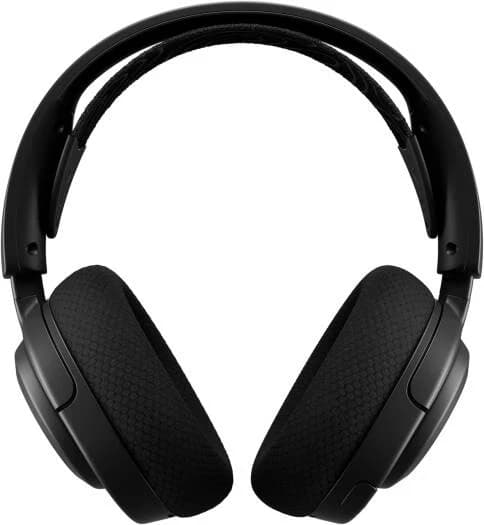 Наушники с микрофоном SteelSeries Arctis Nova 5 WIRELESS BLACK