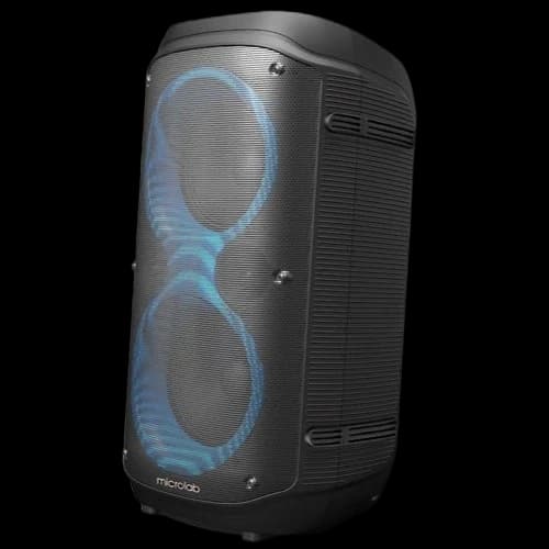 Колонки Microlab PT600 (16 Вт, Bluetooth 5.0, RGB LED)