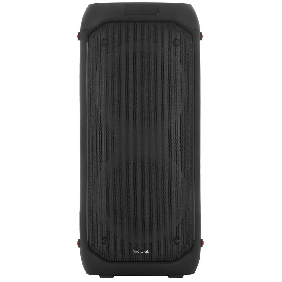 Microlab Party Speaker PT602 40W RGB LED, Bluetooth,4000mAH, 3.5mm Line in, microSD,USB, Remote