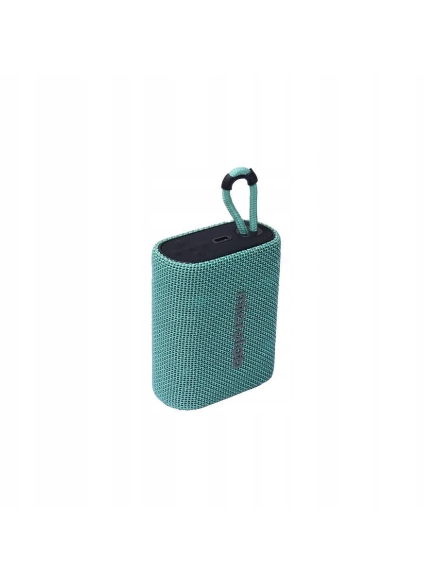Microlab Portable Speakers BP21 5W LED, BT,1300mAH, microSD, 3.5mm Line in, USB, Type-C Power