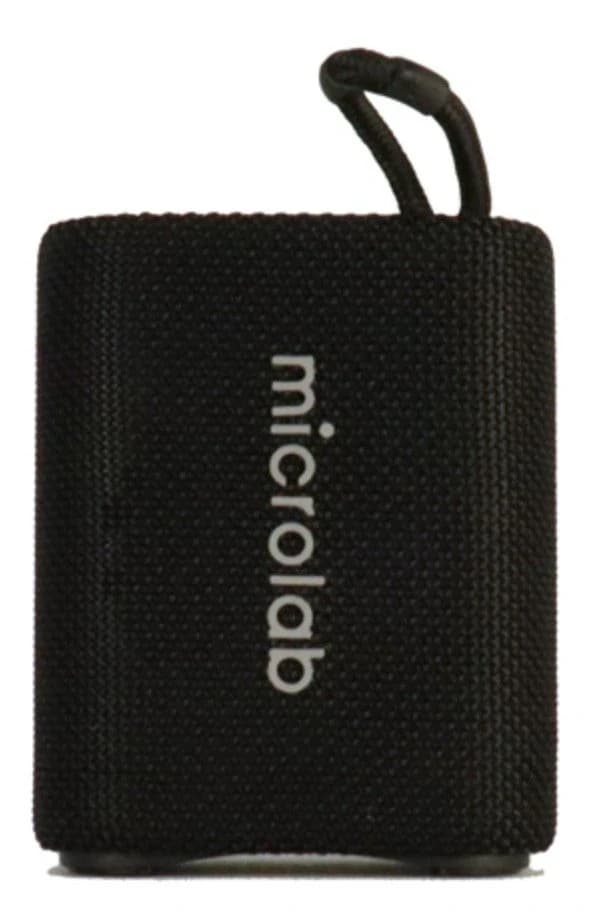 Microlab Portable Speakers BP21 TS1 5W LED, BT,1300mAH, microSD, 3.5mm Line in, USB, Type-C Power