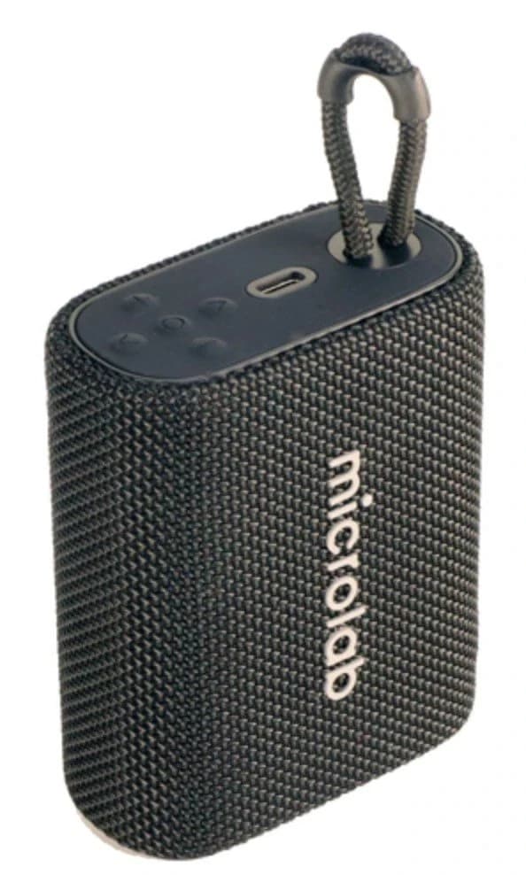 Колонки Microlab BP21 TS1 (5 Вт, Bluetooth, microSD)