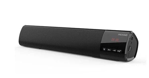 Колонки Microlab MS212 (Bluetooth, FM)