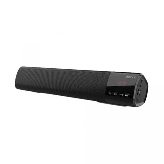 Microlab Portable Speakers MS212 5W*2, Bluetooth,1200mAH, FM, microSD,3.5mm Line in, USB