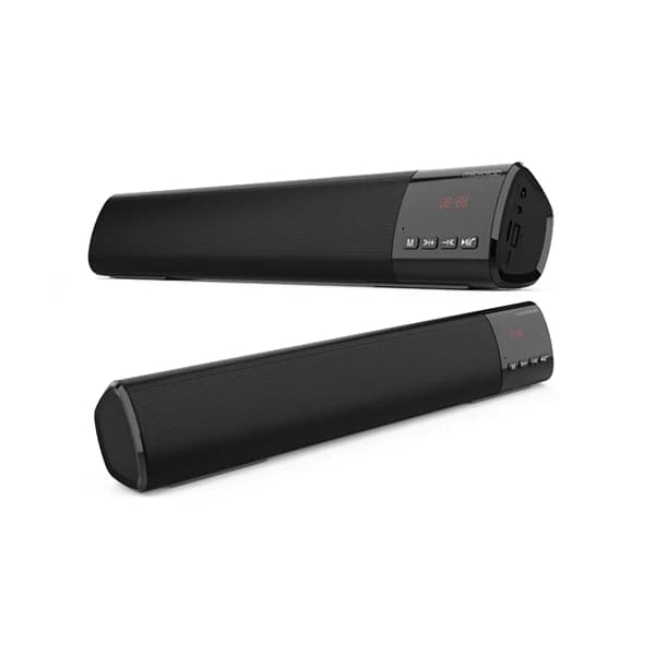 Microlab Portable Speakers MS212 5W*2, Bluetooth,1200mAH, FM, microSD,3.5mm Line in, USB