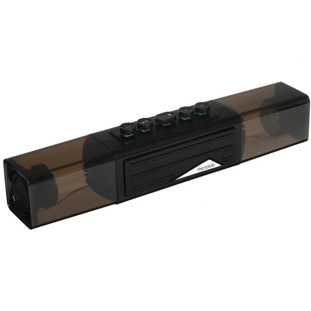 Microlab Soundbar MS213A 5W*2 LED, Bluetooth 5.0, microSD,3.5mm Line in, USB