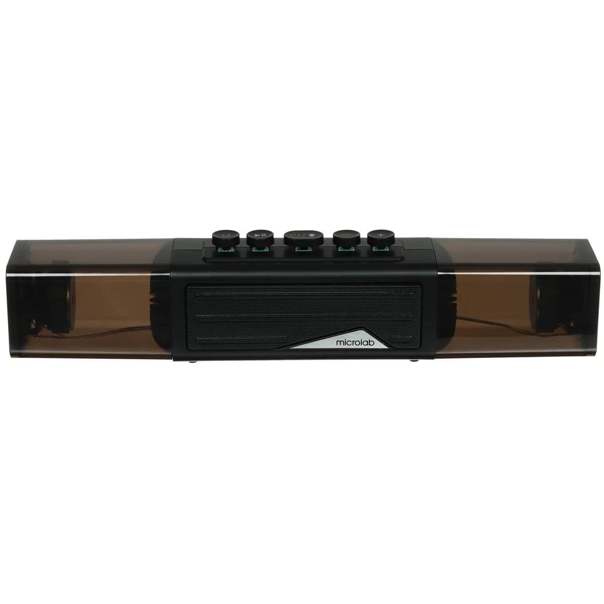 Microlab Soundbar MS213A 5W*2 LED, Bluetooth 5.0, microSD,3.5mm Line in, USB