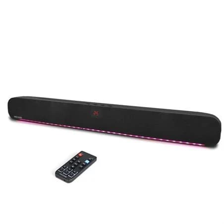 Колонки Microlab Soundbar Onebar 03 (10 Вт × 2, Bluetooth 5.0, USB)