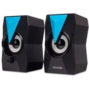 Microlab Speakers B-22 6W 2.0 USB