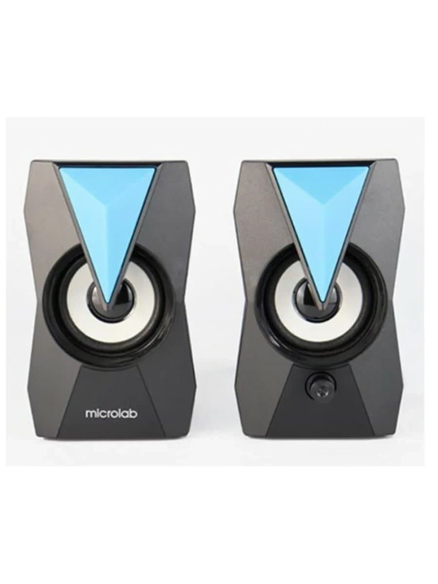 Microlab Speakers B-22 6W 2.0 USB