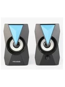 Microlab Speakers B-22 6W 2.0 USB