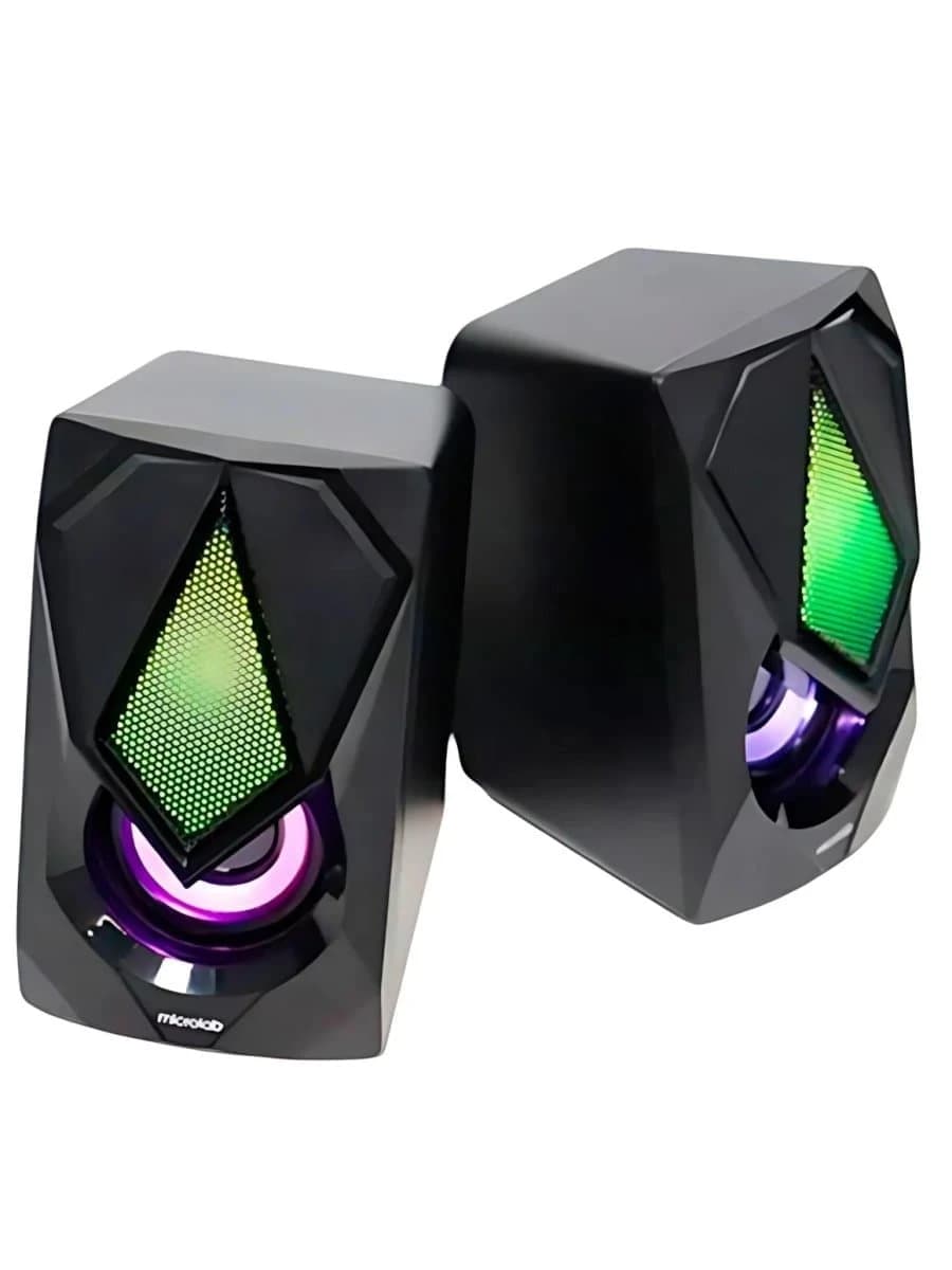 Microlab Speakers B-25 4W 2.0 USB