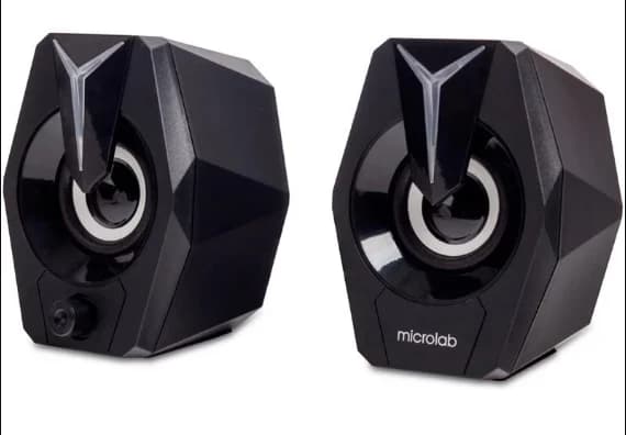 Microlab Speakers B-26 6W 2.0 USB