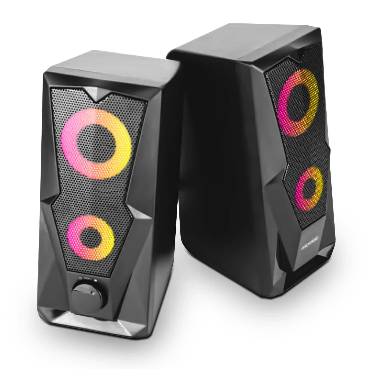 Колонки Microlab B-27 (2.0, 4 Вт, USB)